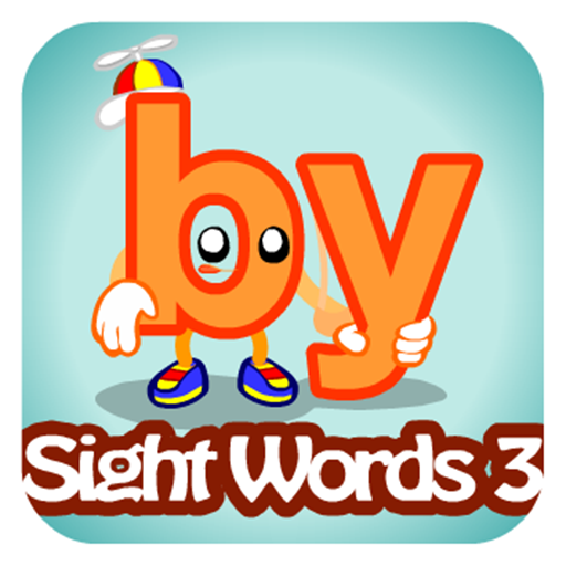 Meet the Sight Words 3 Game