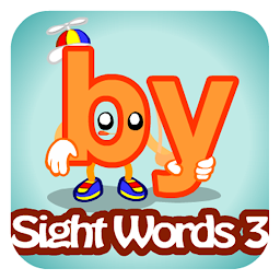 Icon image Meet the Sight Words 3 Game