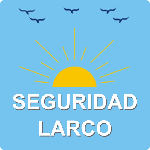Seguridad Larco logo