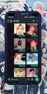 Taeyong NCT Animated WASticker