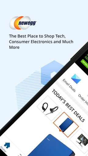 Newegg - Shop PC Parts, Graphic Cards, Tech & More 5.24.1 APK screenshots 1
