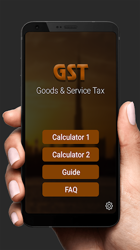 GST Calculator & GST Guide Screenshot 2 - AppWisp.com