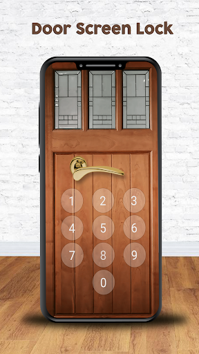 Door Screen Lock Screen 2