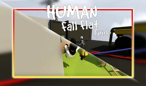 Walkthrough Human Fall Flat tips & guide Simulator