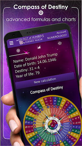 Secret of Numbers Screen 3