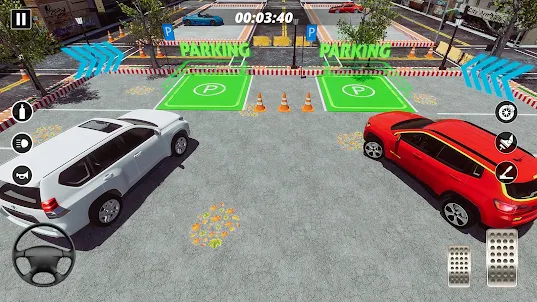 Simulador realista de estacion
