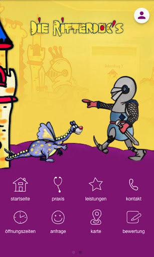 Android application Ritterdoc screenshort