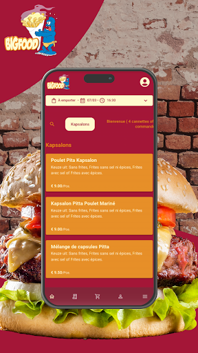 Big Food Family Screen 2