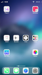 Launcher iOS 15 1.0 Screenshots 8