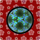 Kaleidoscope LiveWallpaperFree icon