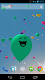 screenshot of Balloons 3D live wallpaper
