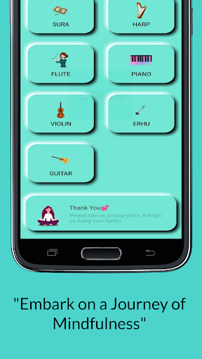 Peace - Meditate, Sleep, Yoga Screen 2