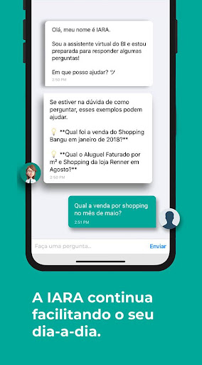 IARA 360 Screen 2