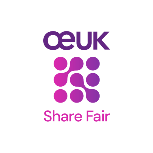 Share Fair 2025 Logo