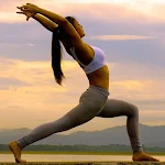 Cover Image of Herunterladen Yoga for Good Posture  APK