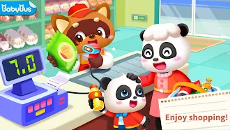 Game screenshot Baby Panda's Kids Play mod apk