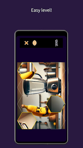 Puzzle Funny Screen 3