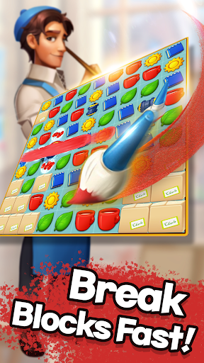 Android application Charles Atelier screenshort