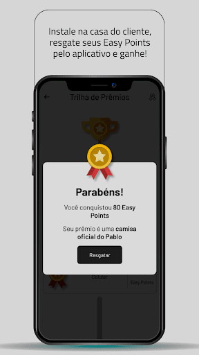 Android application Houseasy Instalador screenshort