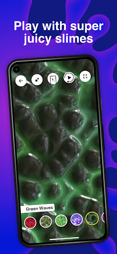 Jelly: Slimes & ASMR, antistress simulator games 2.0.14 screenshots 1