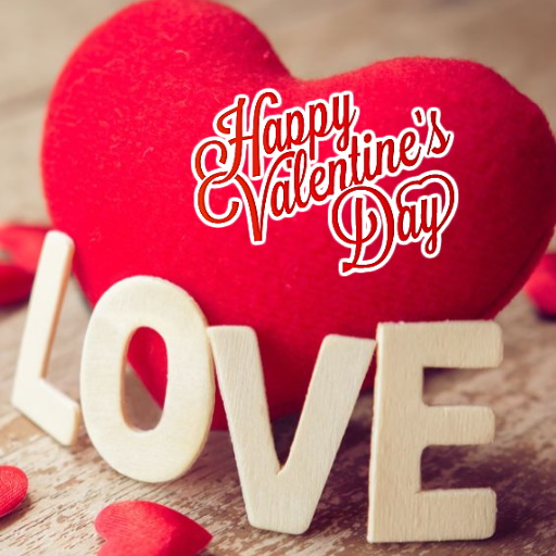 San Valentín Imágenes Bonitas logo