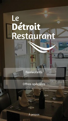 LE DETROIT Screenshot 1 - AppWisp.com