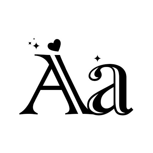 Your Name Art : Mirror Name logo