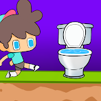 Slice To Toilet