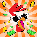 Rooster Booster - Idle Chicken Clicker 0.9.9.9.7 APK Download