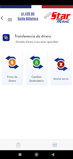 Starmovil Screen 2