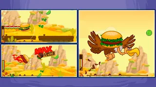 Mad Burger 3: Wild West - Screenshot 2