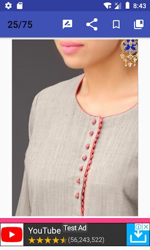 Latest Collection Of Salwar Ne Screen 2
