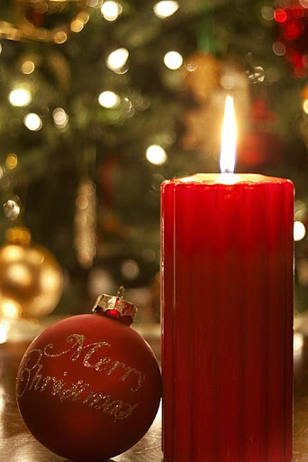 Wallpaper: Christmas NewYear Screen 3