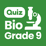 Grade 9 Biology Quiz icon