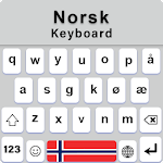 Norwegian language Keyboard