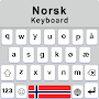Norwegian language Keyboard