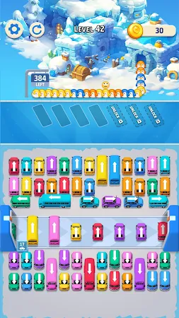 Game screenshot Zoobus - Traffic Jam Puzzle apk download