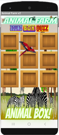Animal Sounds Puzzle V2 Screen 3