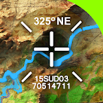 Cover Image of Download GPS Locations all Coordinates data + 2.9.4 APK