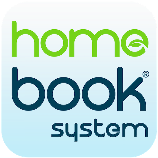HomeBook System logo