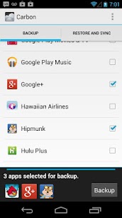 Helium App Sync et sauvegarde Premium Cracked Apk 1