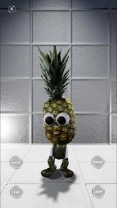 Pineapple Simulator