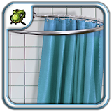 Shower Curtains Rods Design icon
