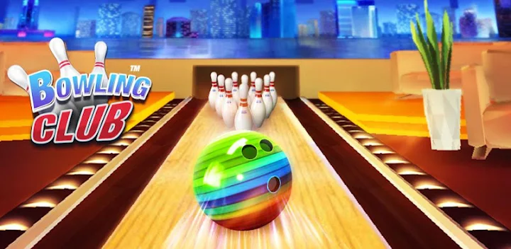 Bowling Club™- Bowling  Game