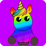 Pink Unicorn