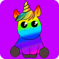Pink Unicorn