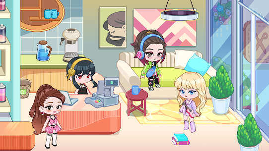 لعبة My Doll World – Avatar Maker مهكرة 3