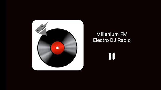Millenium FM Electro DJ Radio