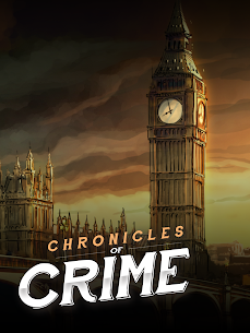 Chronicles of Crime MOD APK (Unlocked Scripts) Download 8