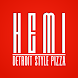HEMI Pizza - Androidアプリ